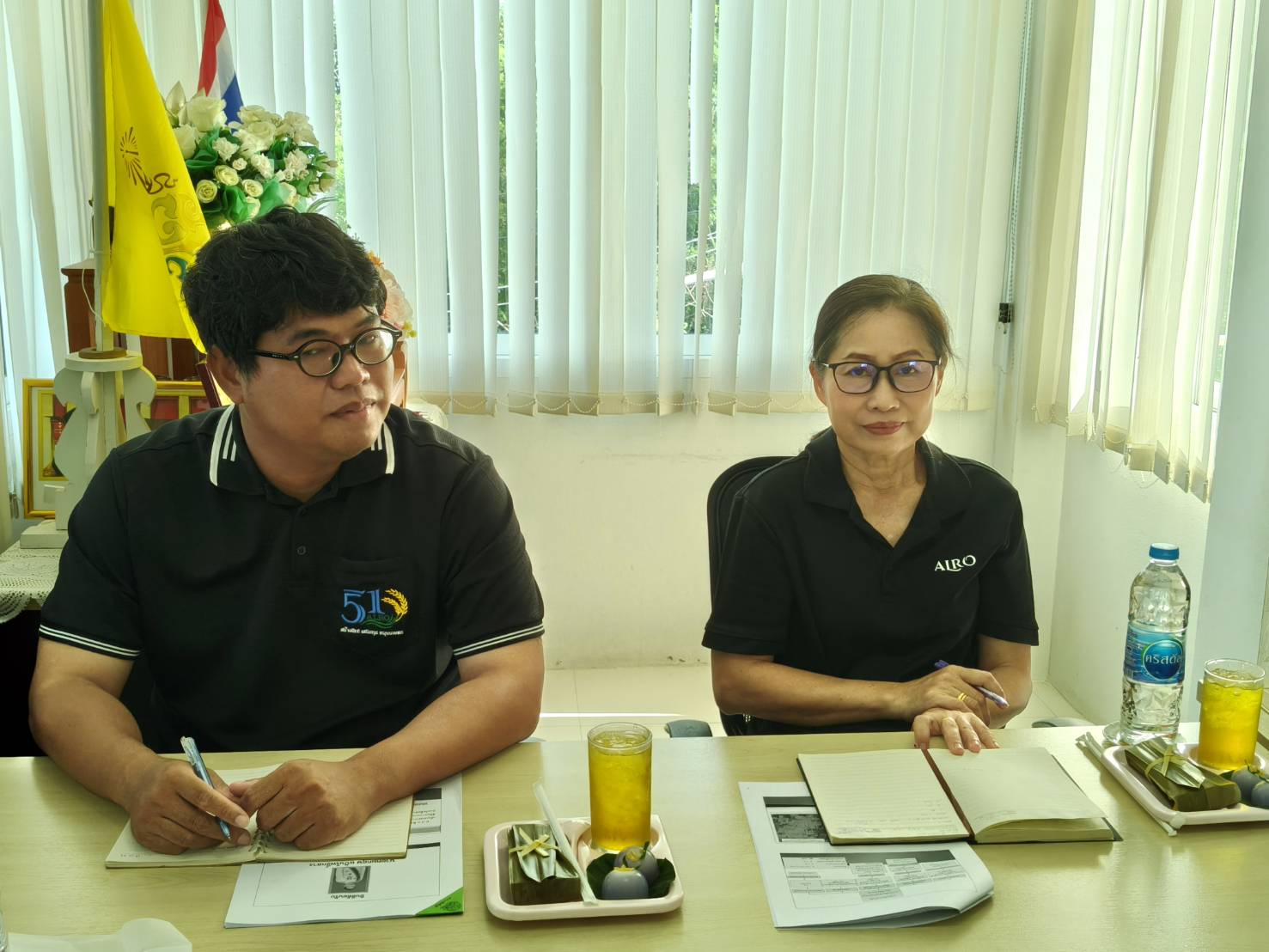title - ผู้ตรวจราชการ ส.ป.ก. ประชุมตรวจติดตามความก้าวหน้าผลการดำเนินงานตามแผนการตรวจราชการ ประจำปีงบประมาณ พ.ศ. 2569 รอบที่ 2 เขตตรวจราชการที่ 1 จังหวัดสิงห์บุรี